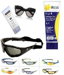 Show all products from SUNGLASSES, SUNSCREEN